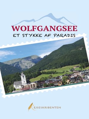 cover image of Wolfgangsee--et stykke af paradis